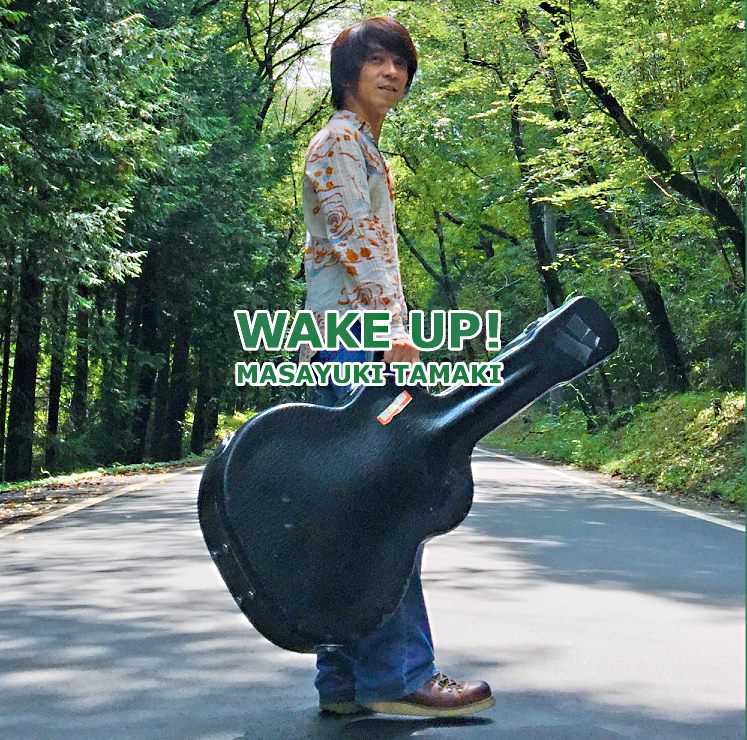 3rdCD「WAKE UP!」